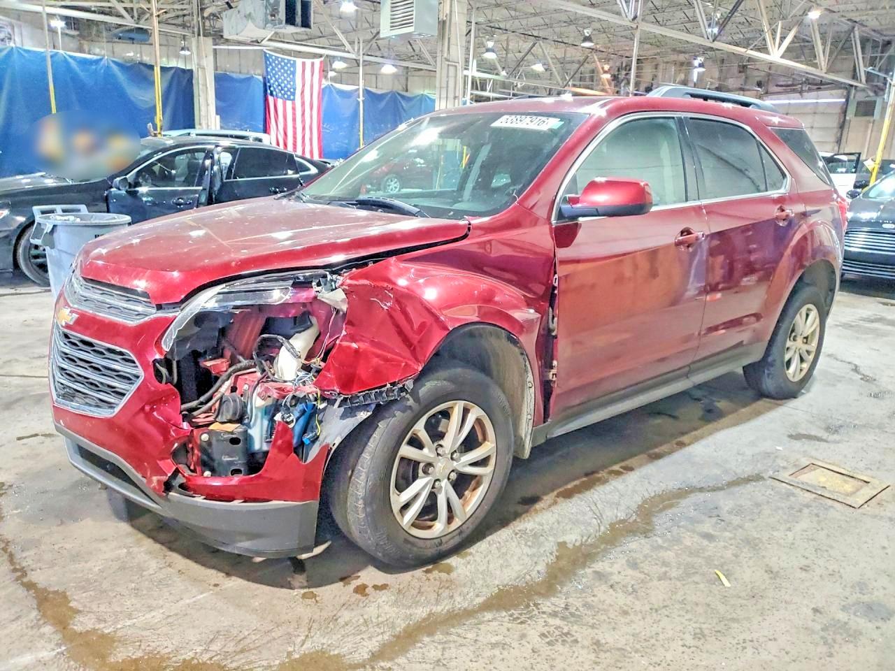 2017 CHEVROLET EQUINOX