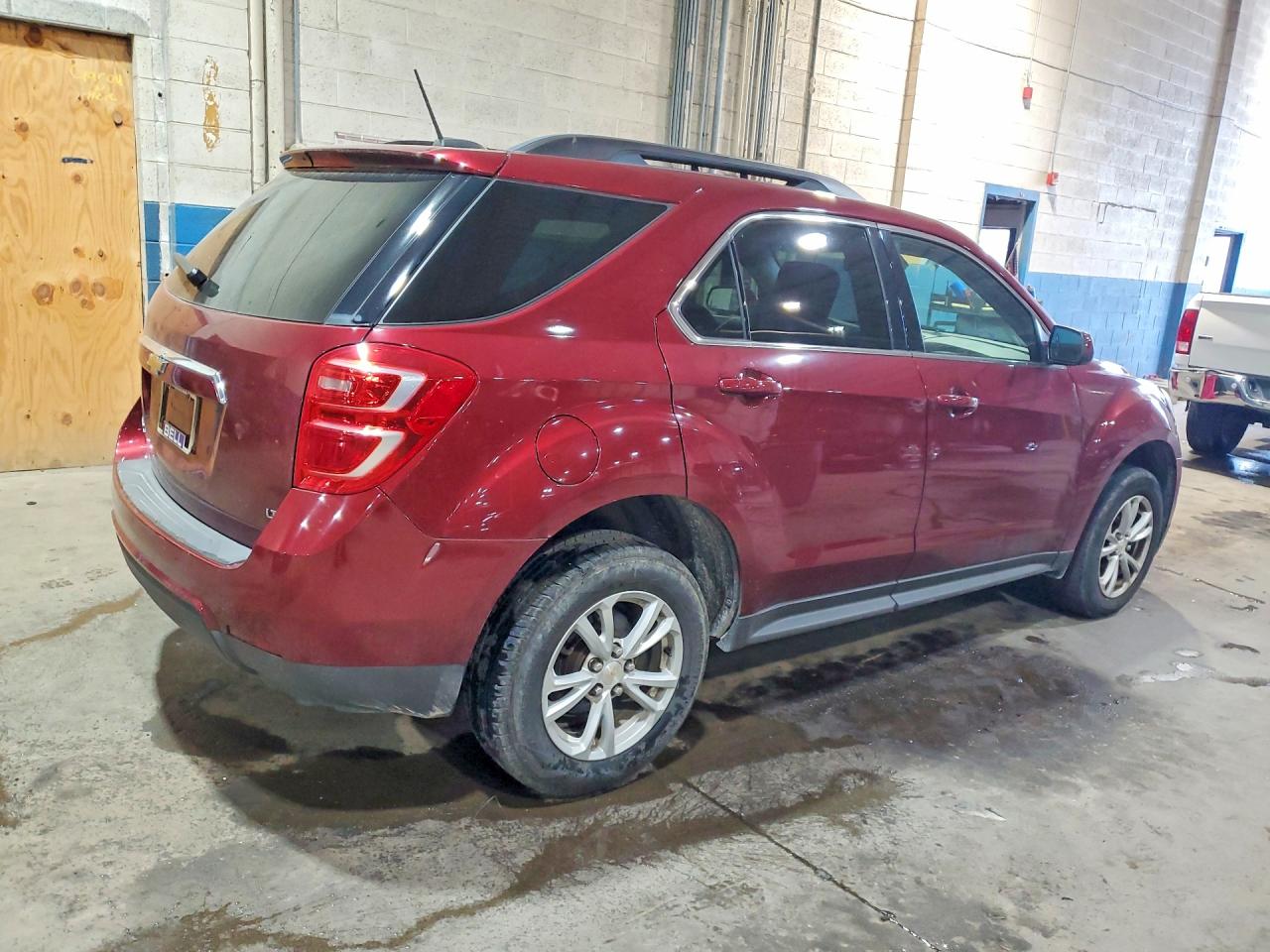 2017 CHEVROLET EQUINOX
