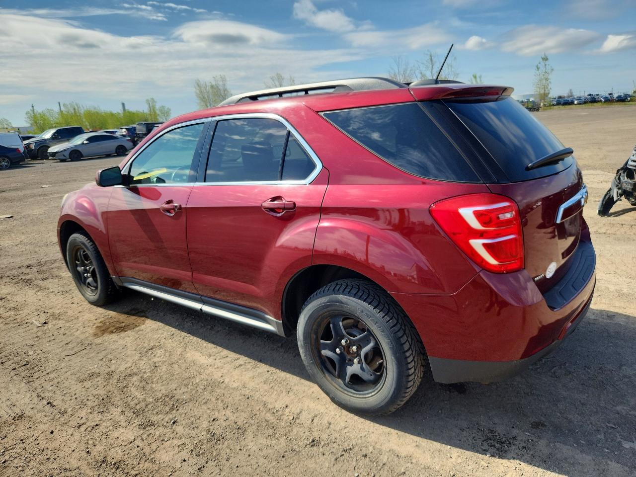 2016 CHEVROLET EQUINOX
