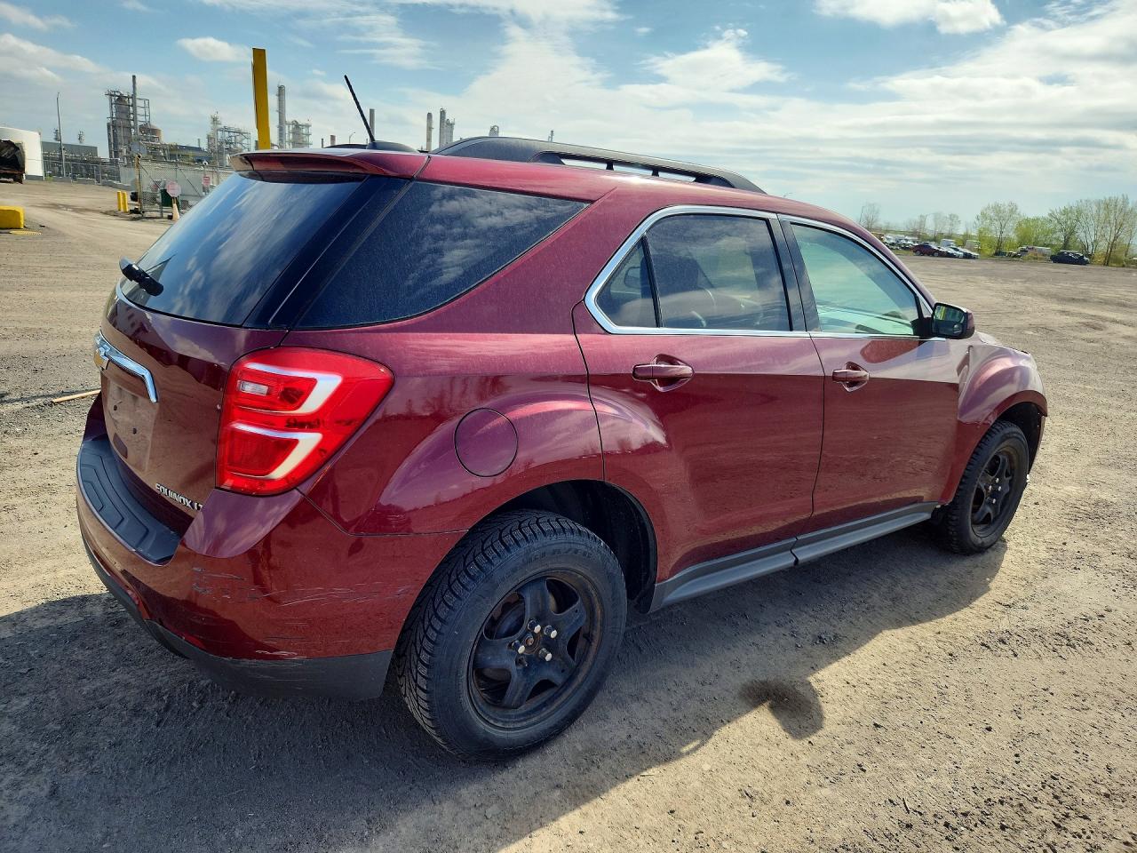 2016 CHEVROLET EQUINOX