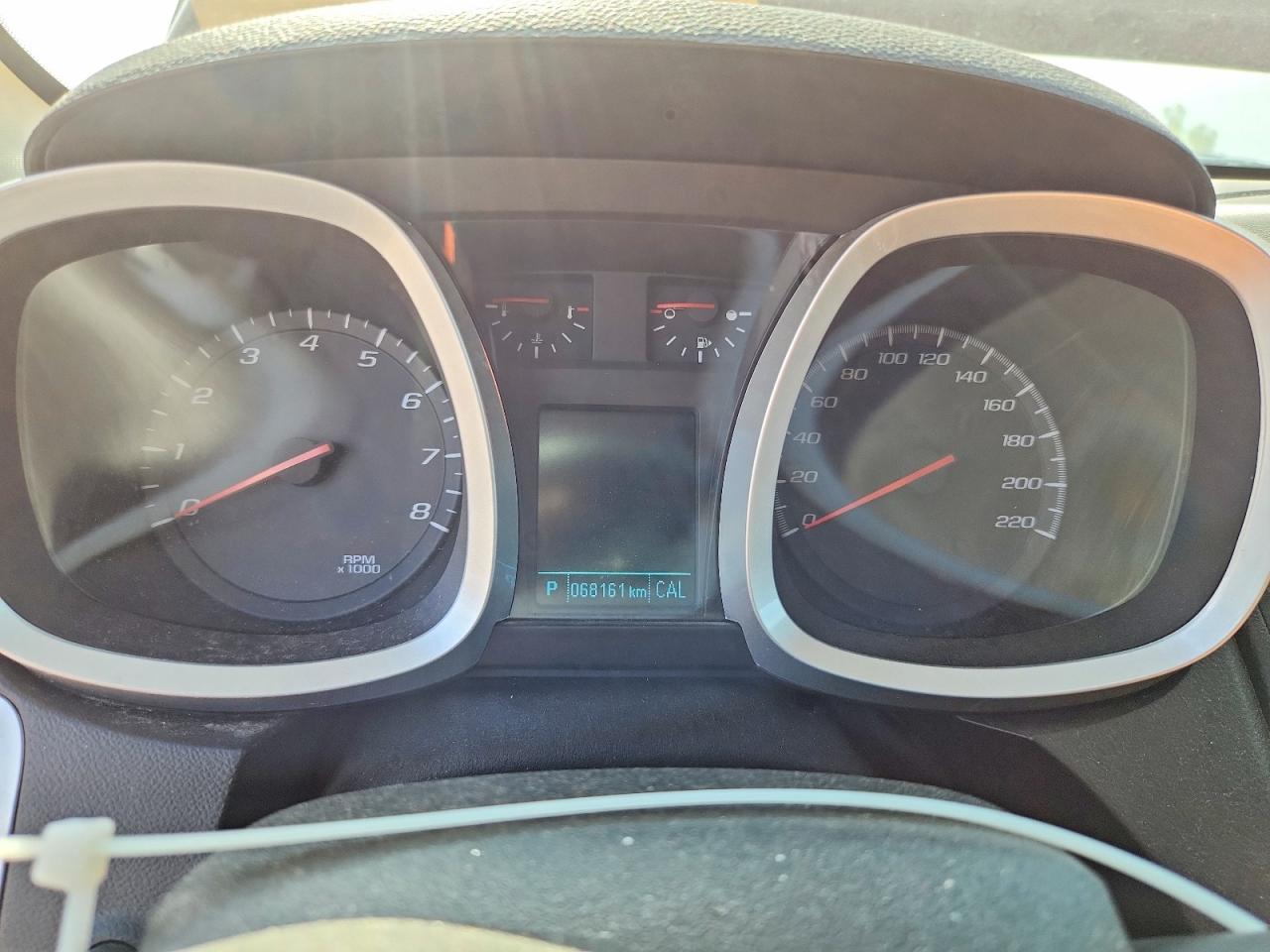 2016 CHEVROLET EQUINOX