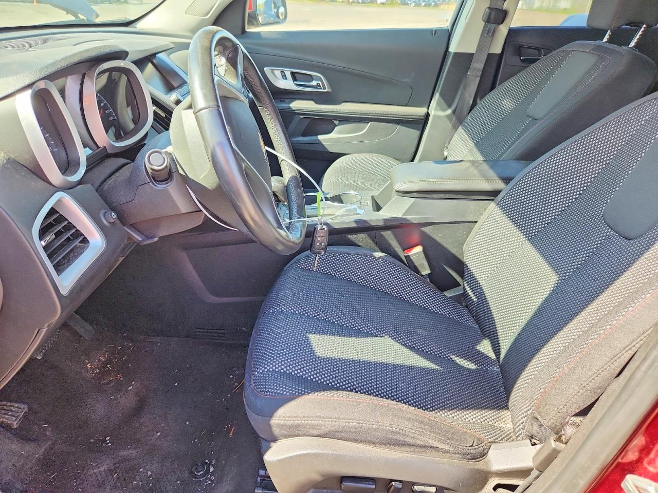 2016 CHEVROLET EQUINOX