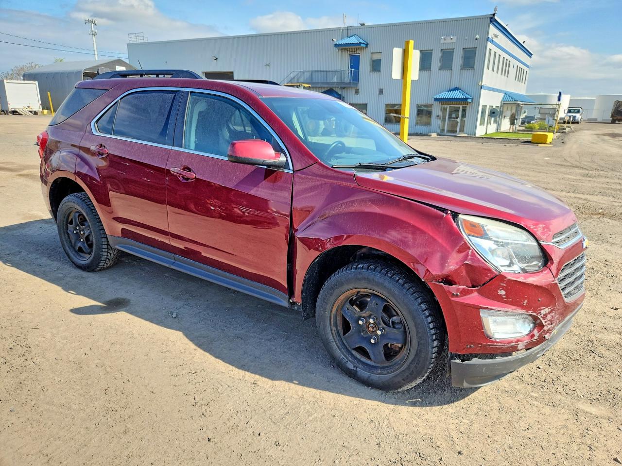 2016 CHEVROLET EQUINOX