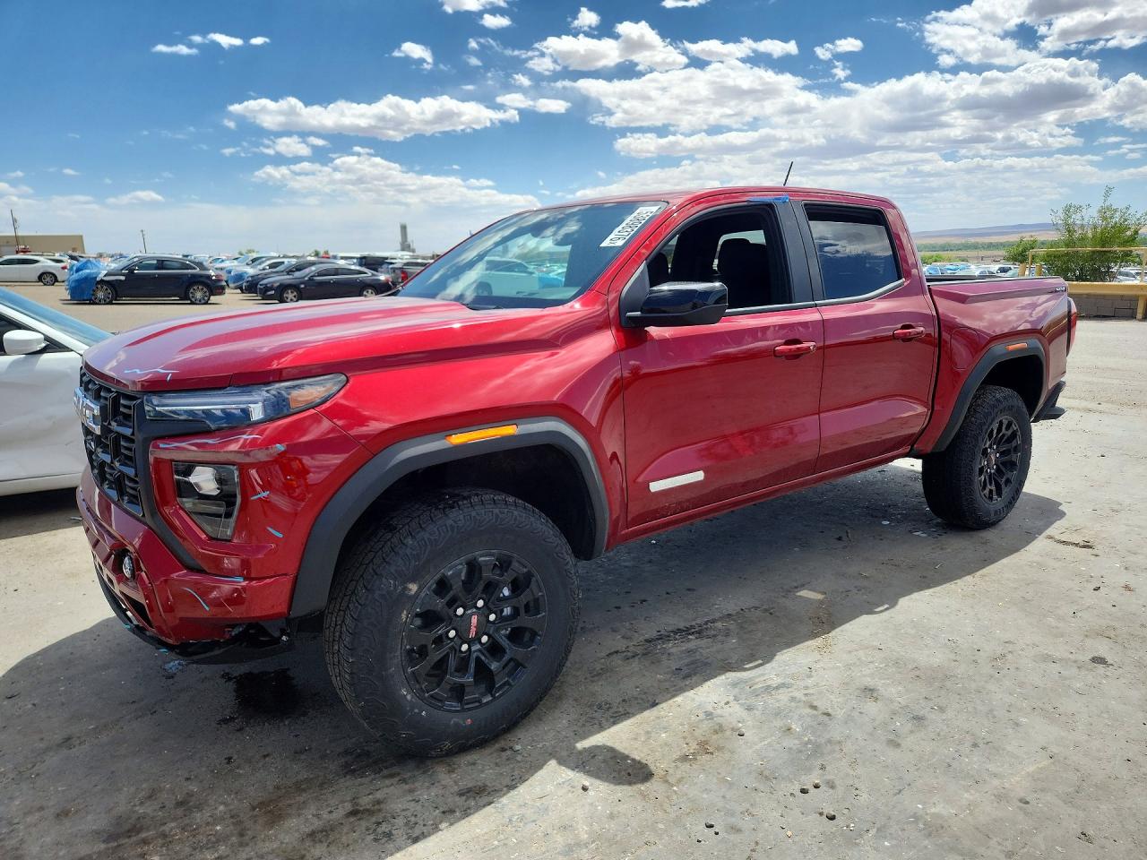 2026 GMC CANYON