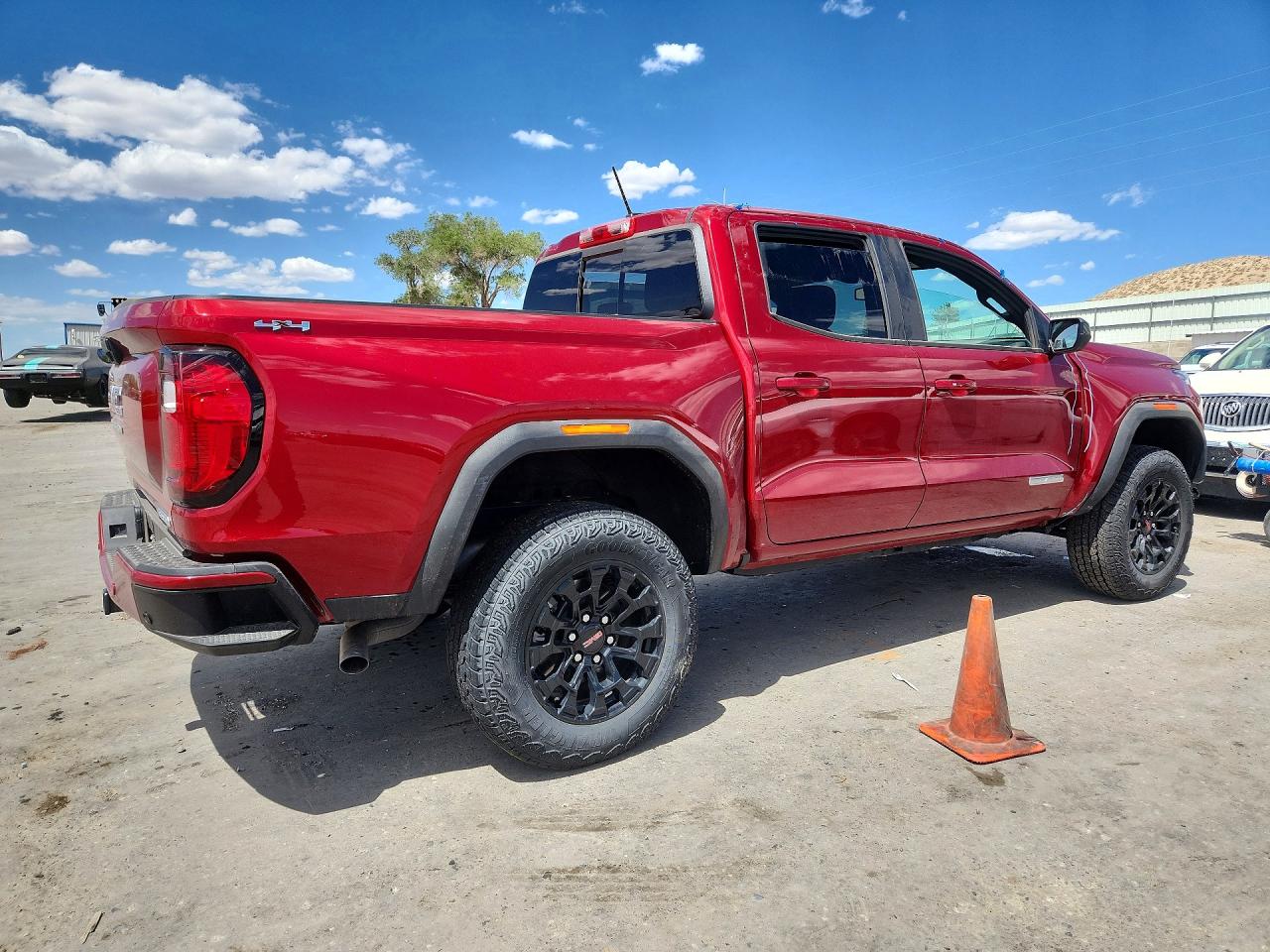 2026 GMC CANYON
