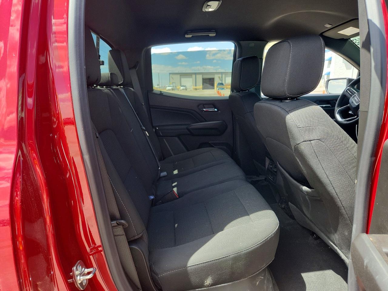2026 GMC CANYON