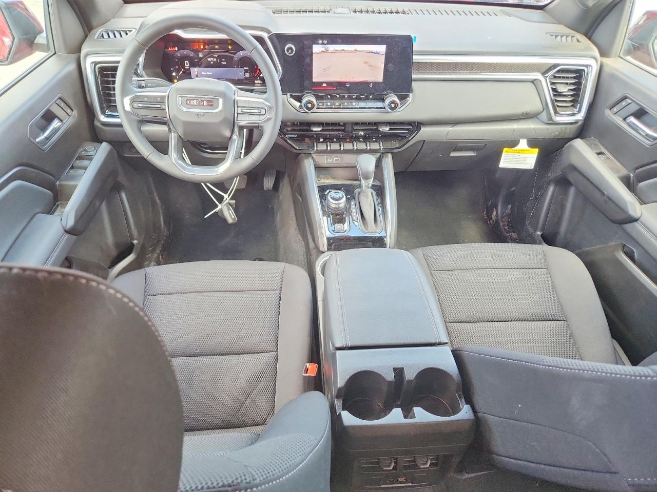 2026 GMC CANYON