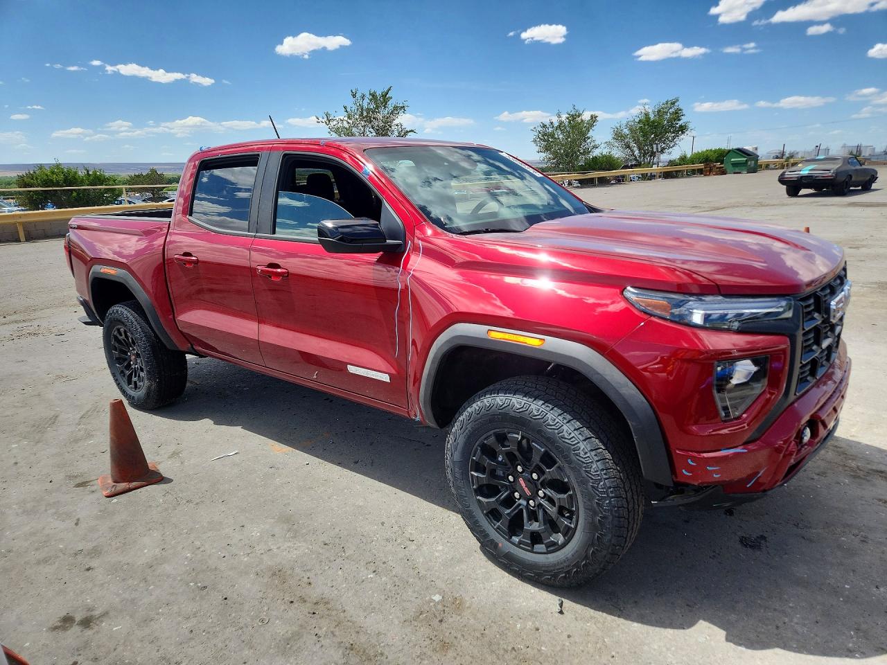 2026 GMC CANYON
