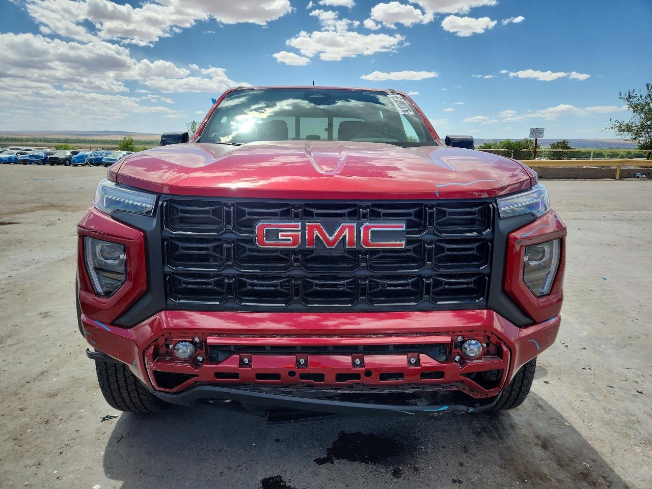 2026 GMC CANYON