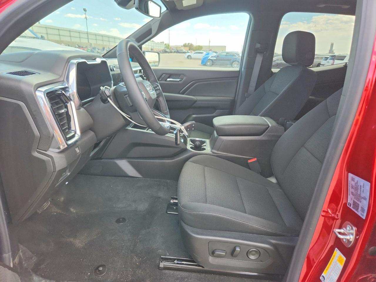 2026 GMC CANYON