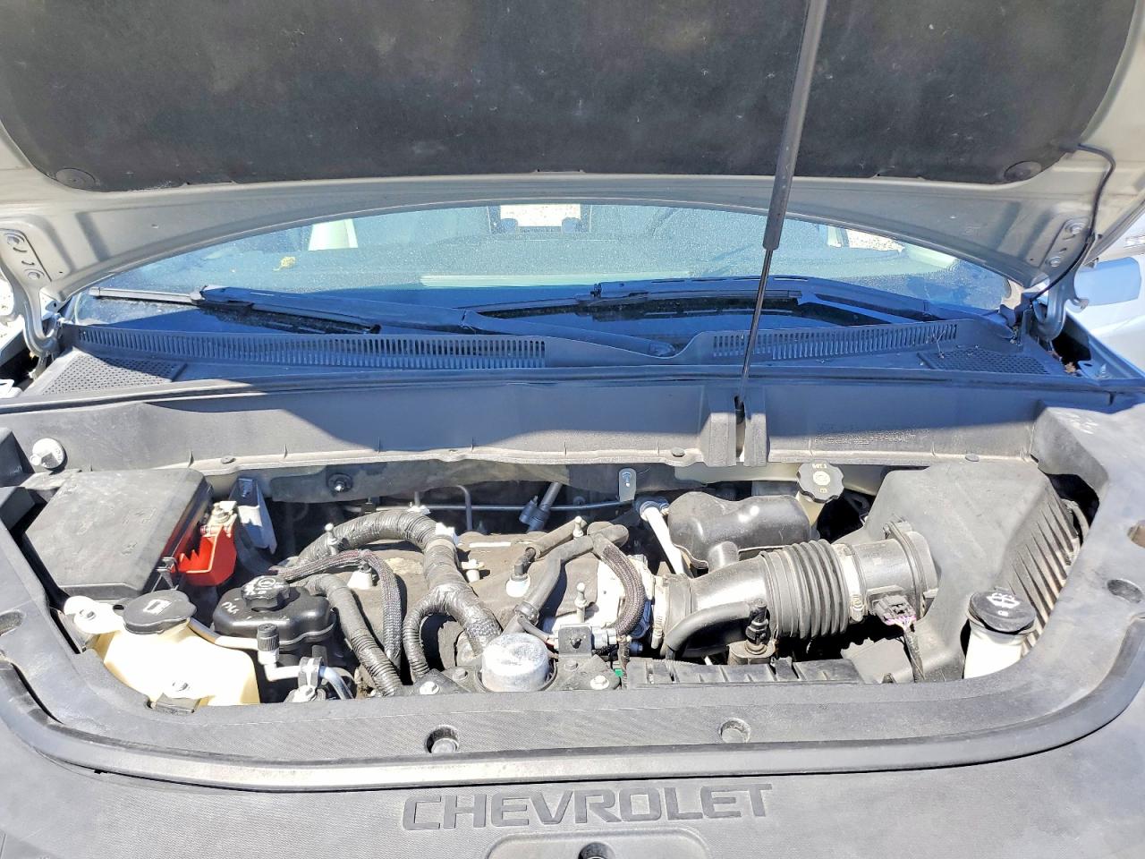 2010 CHEVROLET TRAVERSE