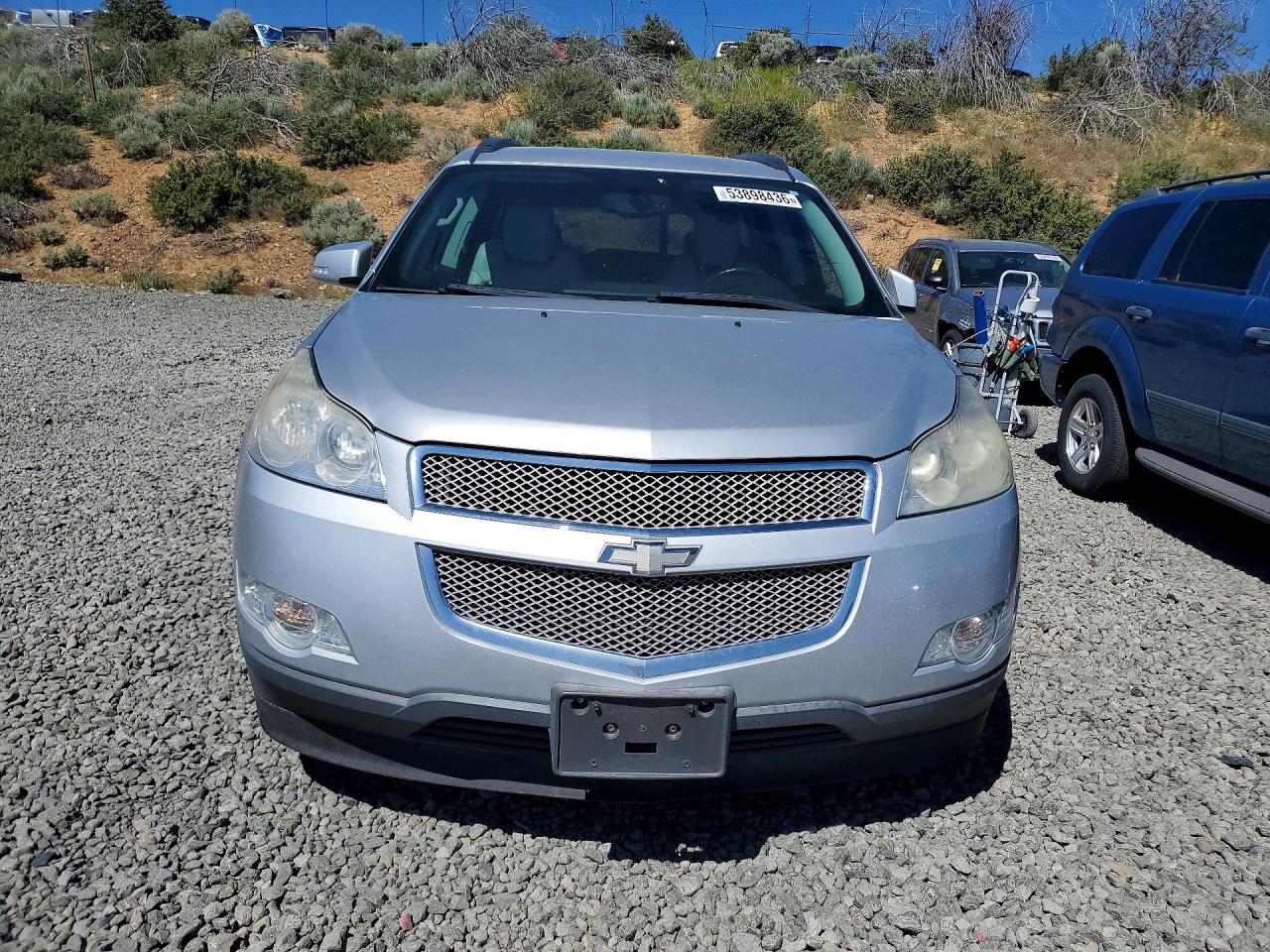 2010 CHEVROLET TRAVERSE