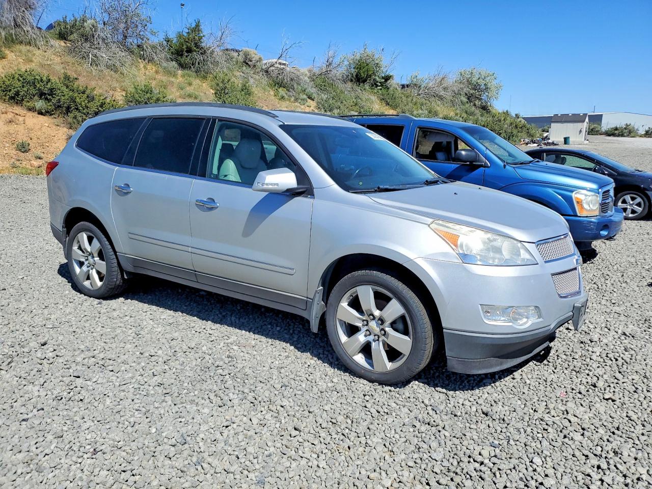 2010 CHEVROLET TRAVERSE