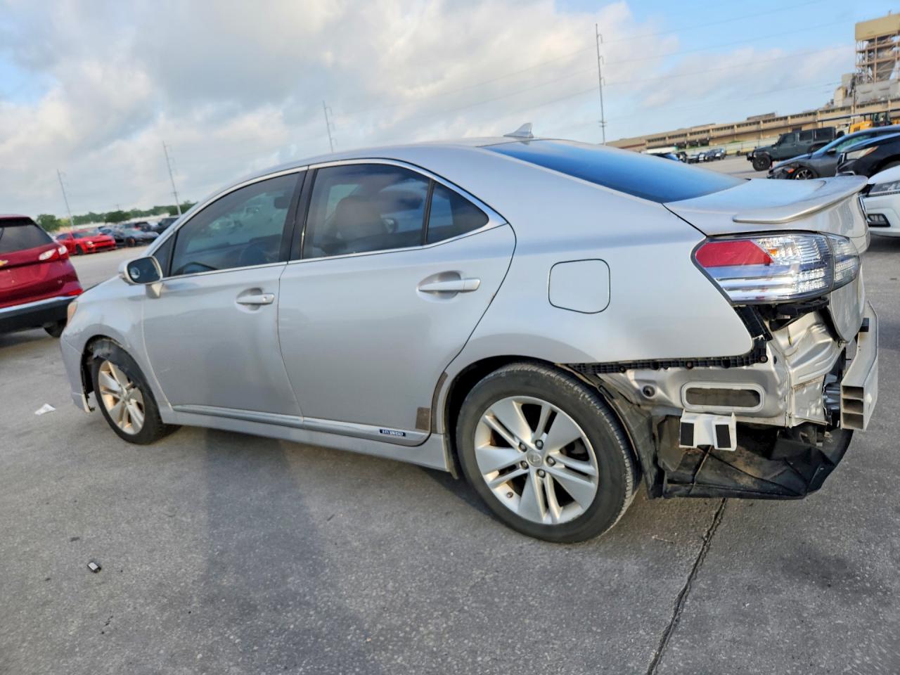 2011 LEXUS HS