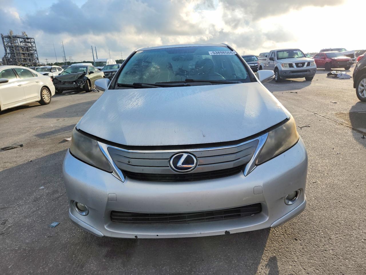 2011 LEXUS HS