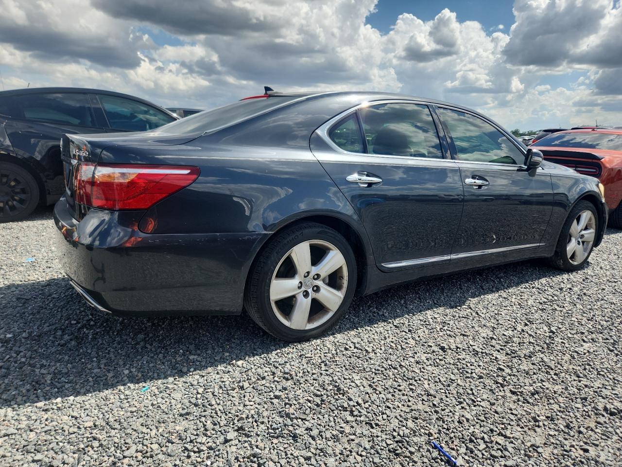 2011 LEXUS LS460