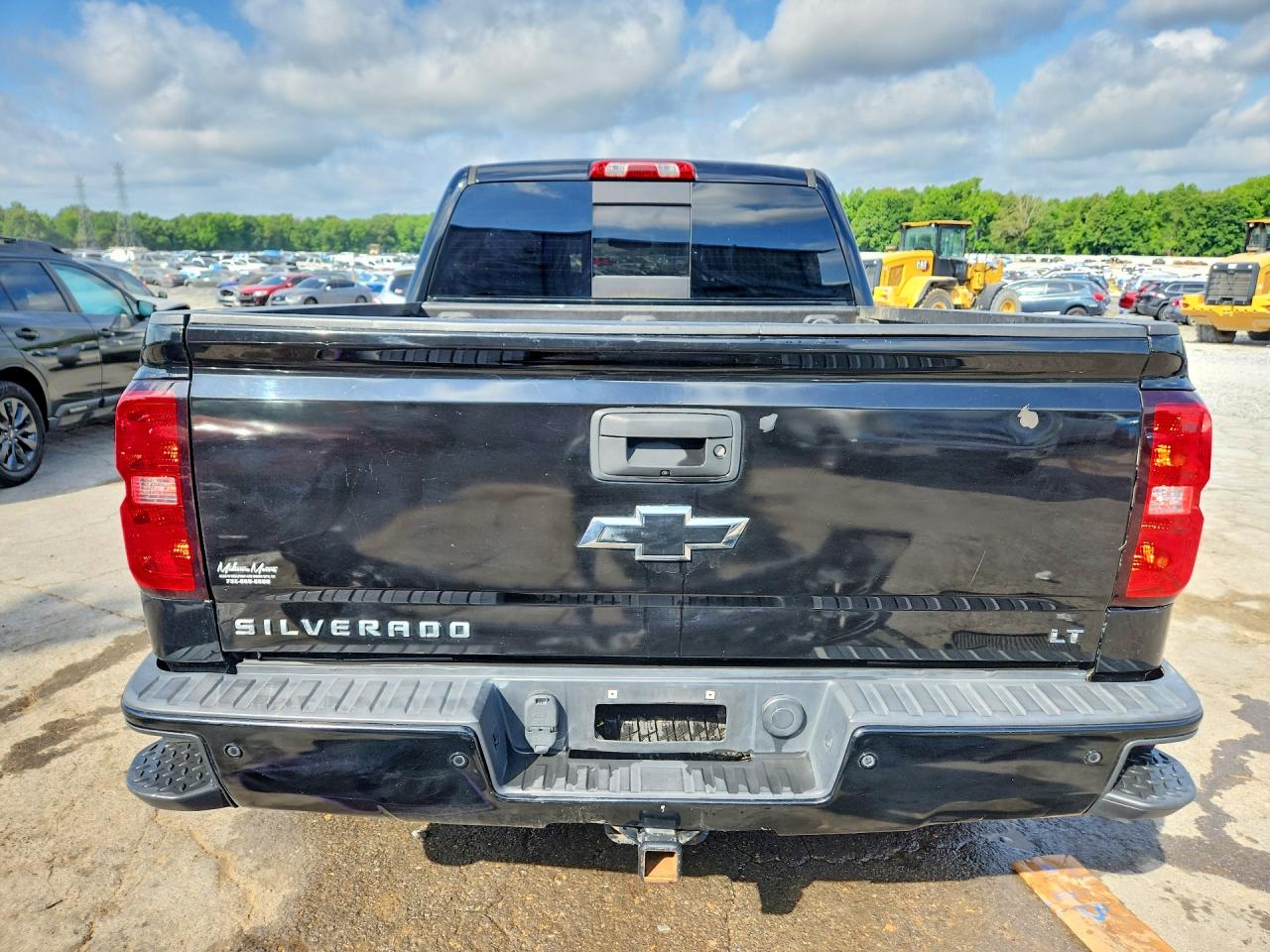 2017 CHEVROLET SILVERADO