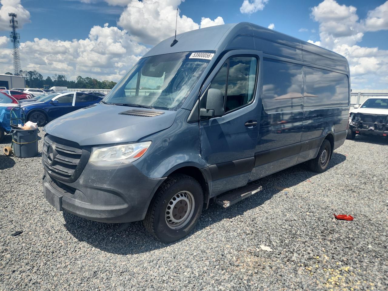 2019 MERCEDES BENZ SPRINTER
