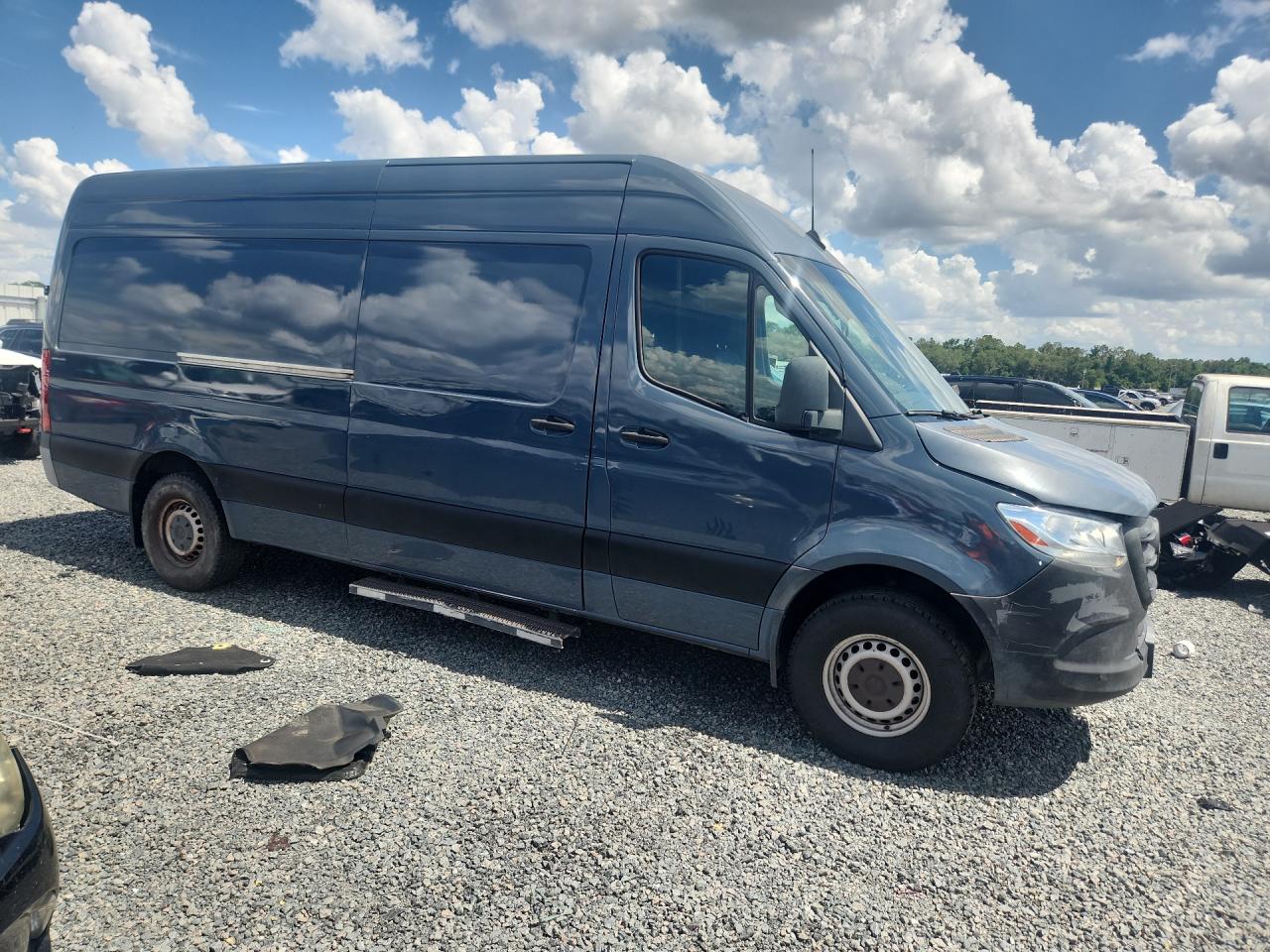 2019 MERCEDES BENZ SPRINTER