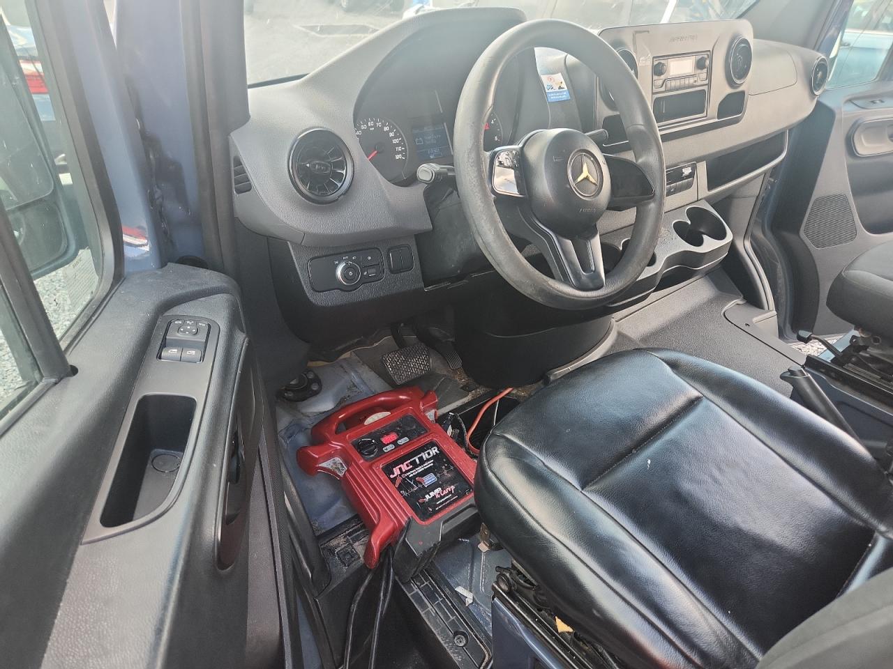 2019 MERCEDES BENZ SPRINTER