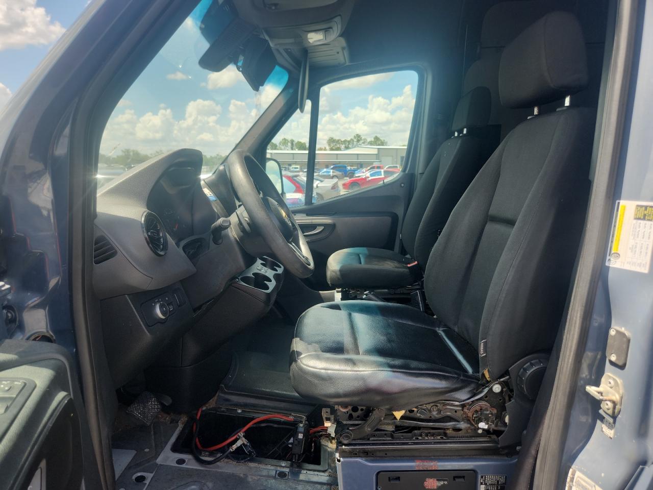 2019 MERCEDES BENZ SPRINTER