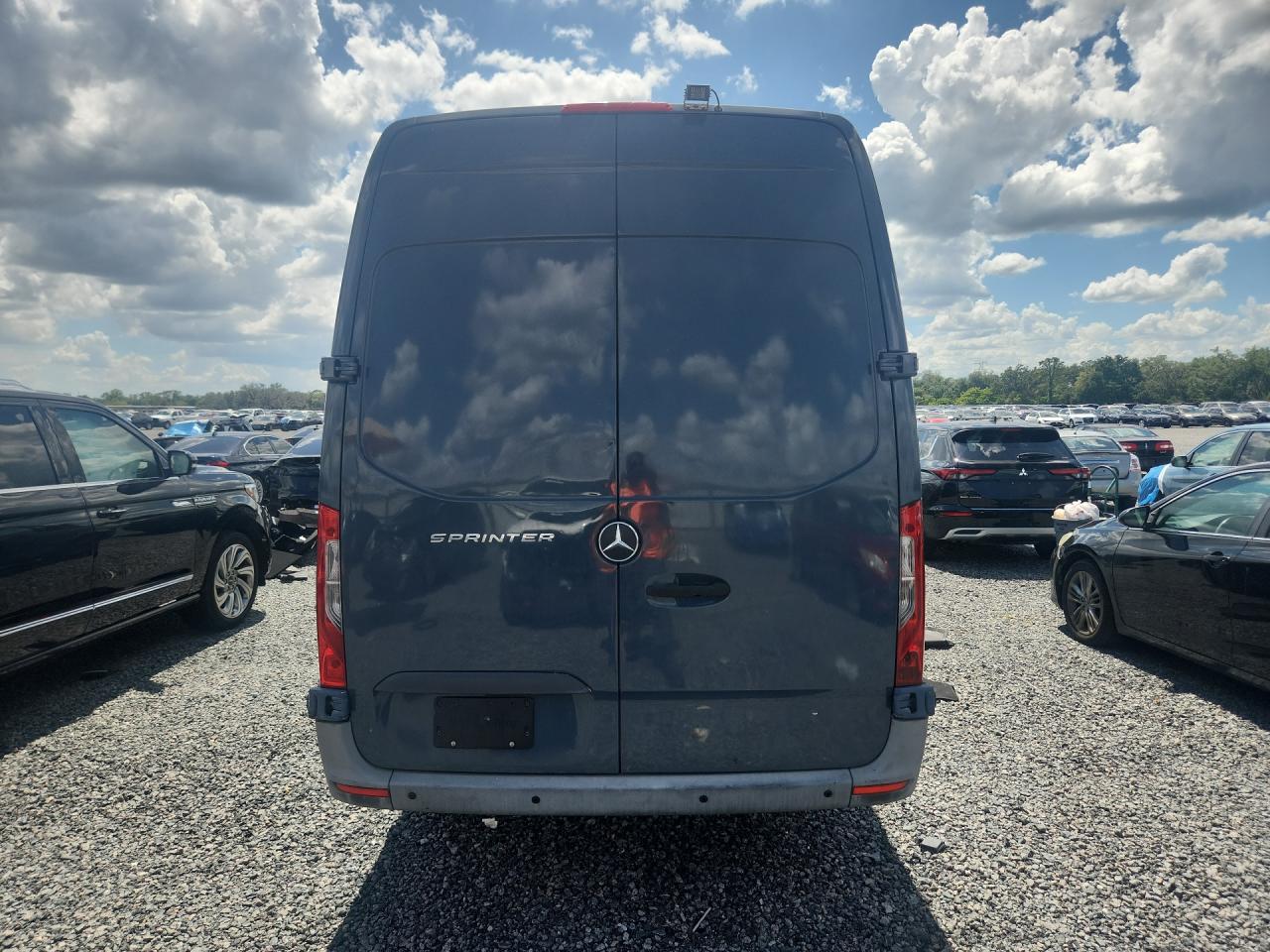 2019 MERCEDES BENZ SPRINTER