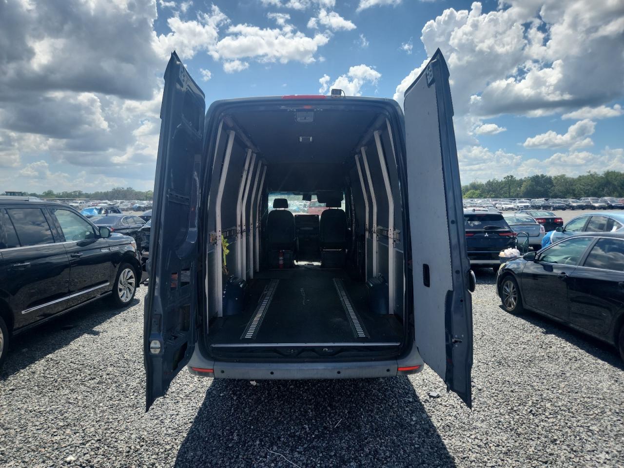2019 MERCEDES BENZ SPRINTER