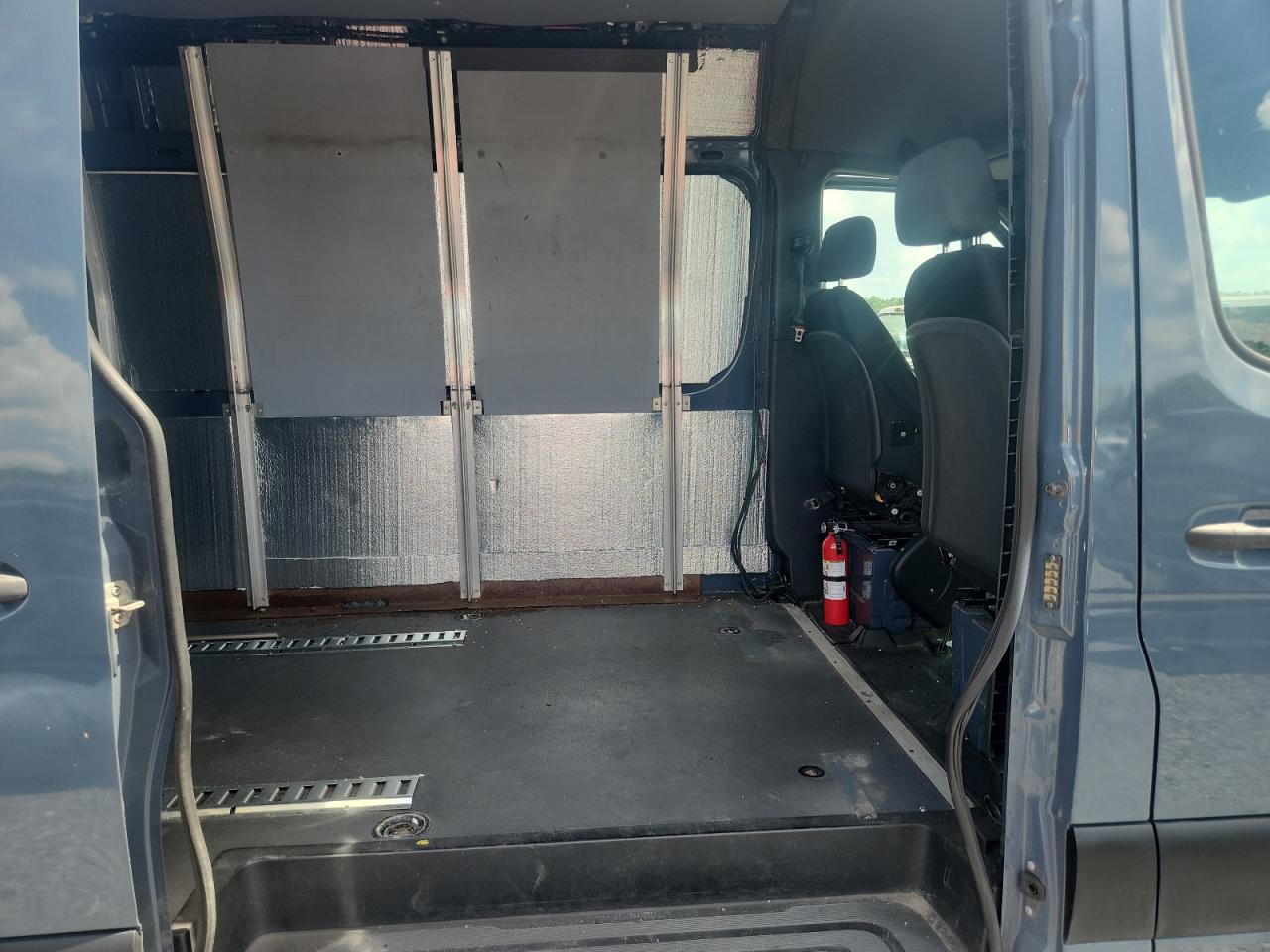 2019 MERCEDES BENZ SPRINTER