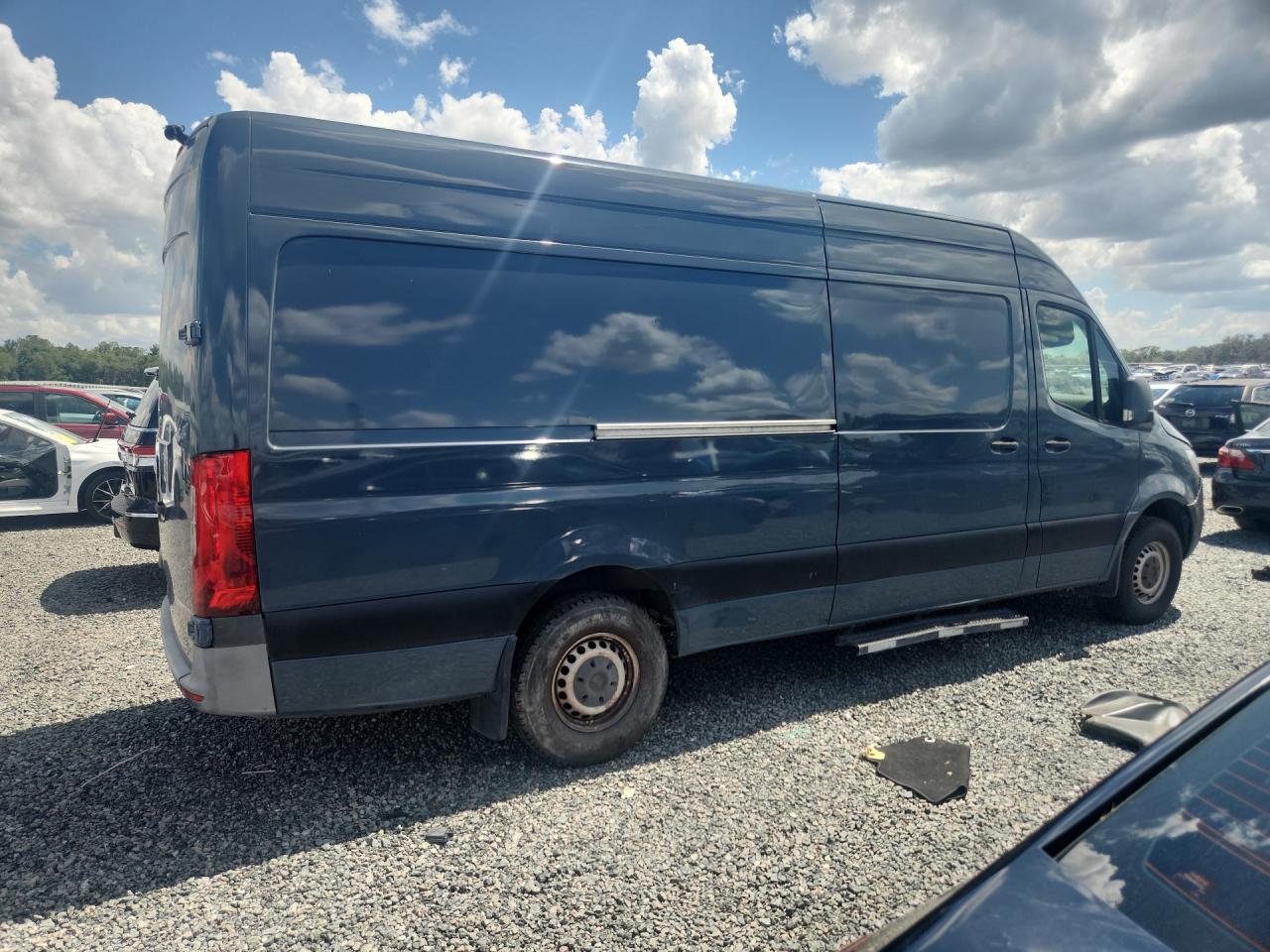 2019 MERCEDES BENZ SPRINTER