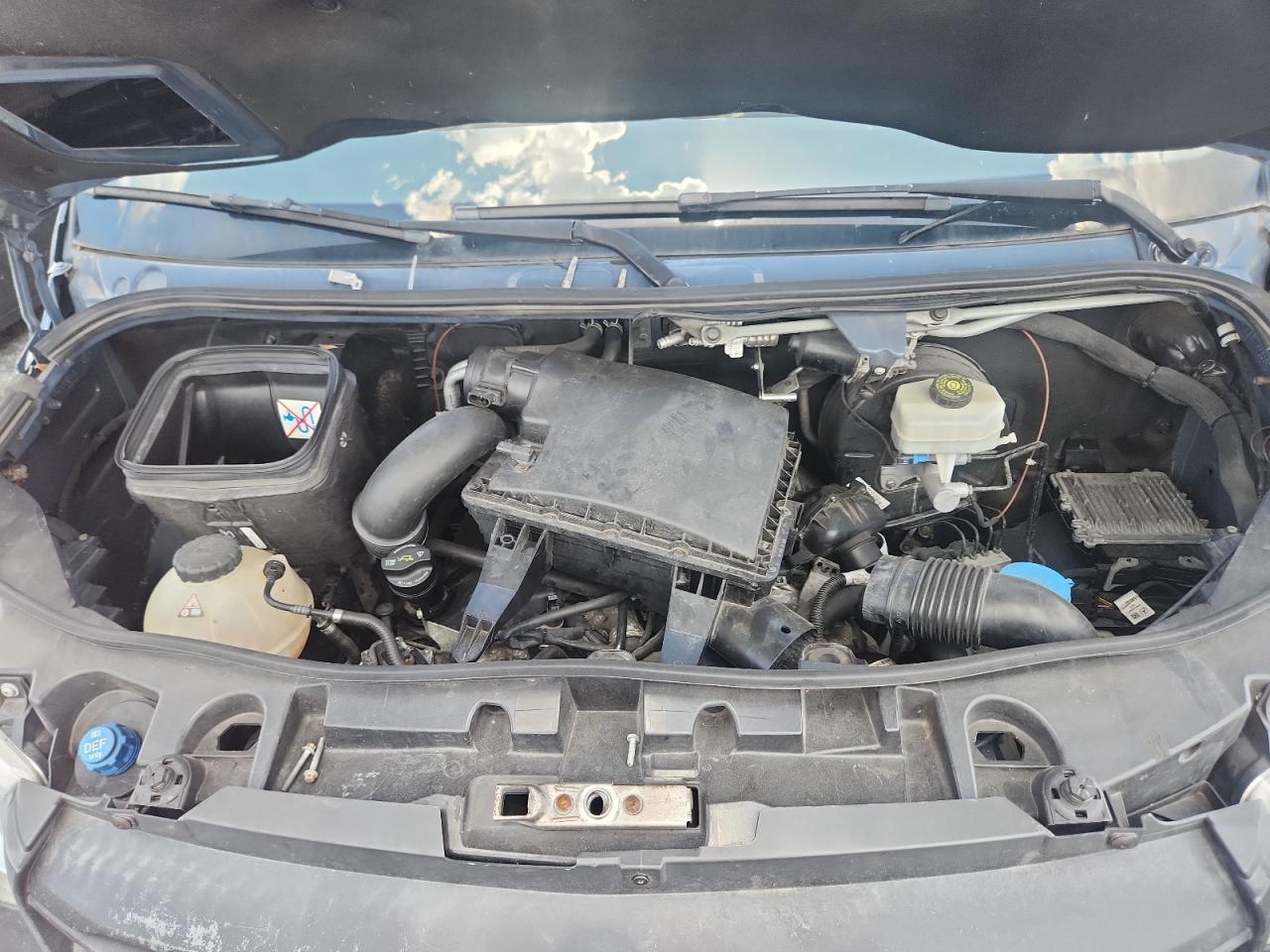 2019 MERCEDES BENZ SPRINTER