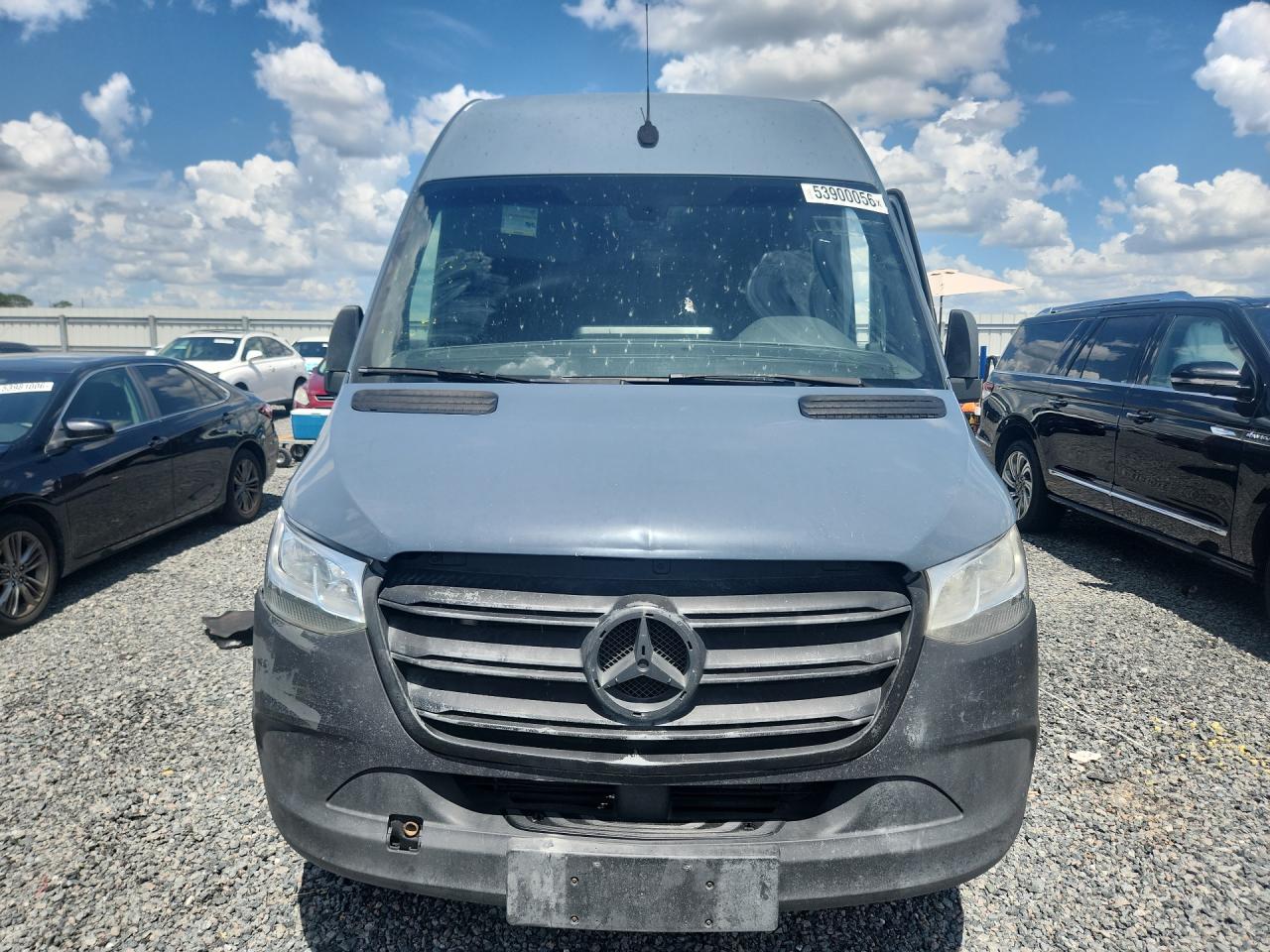 2019 MERCEDES BENZ SPRINTER