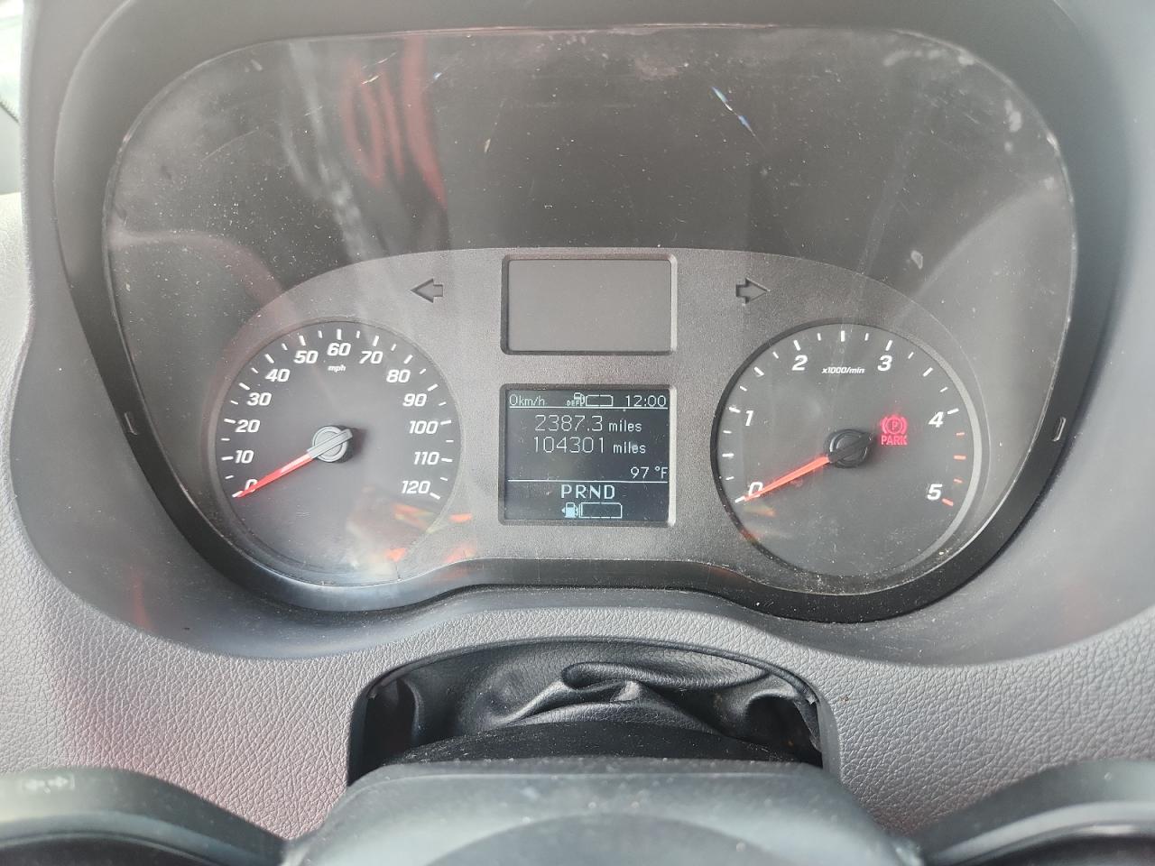 2019 MERCEDES BENZ SPRINTER
