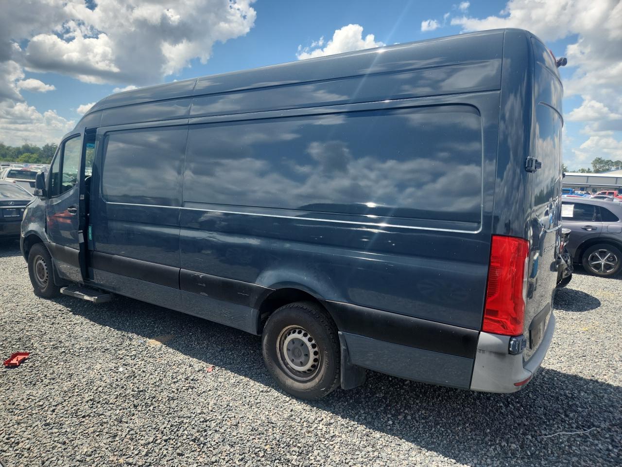 2019 MERCEDES BENZ SPRINTER