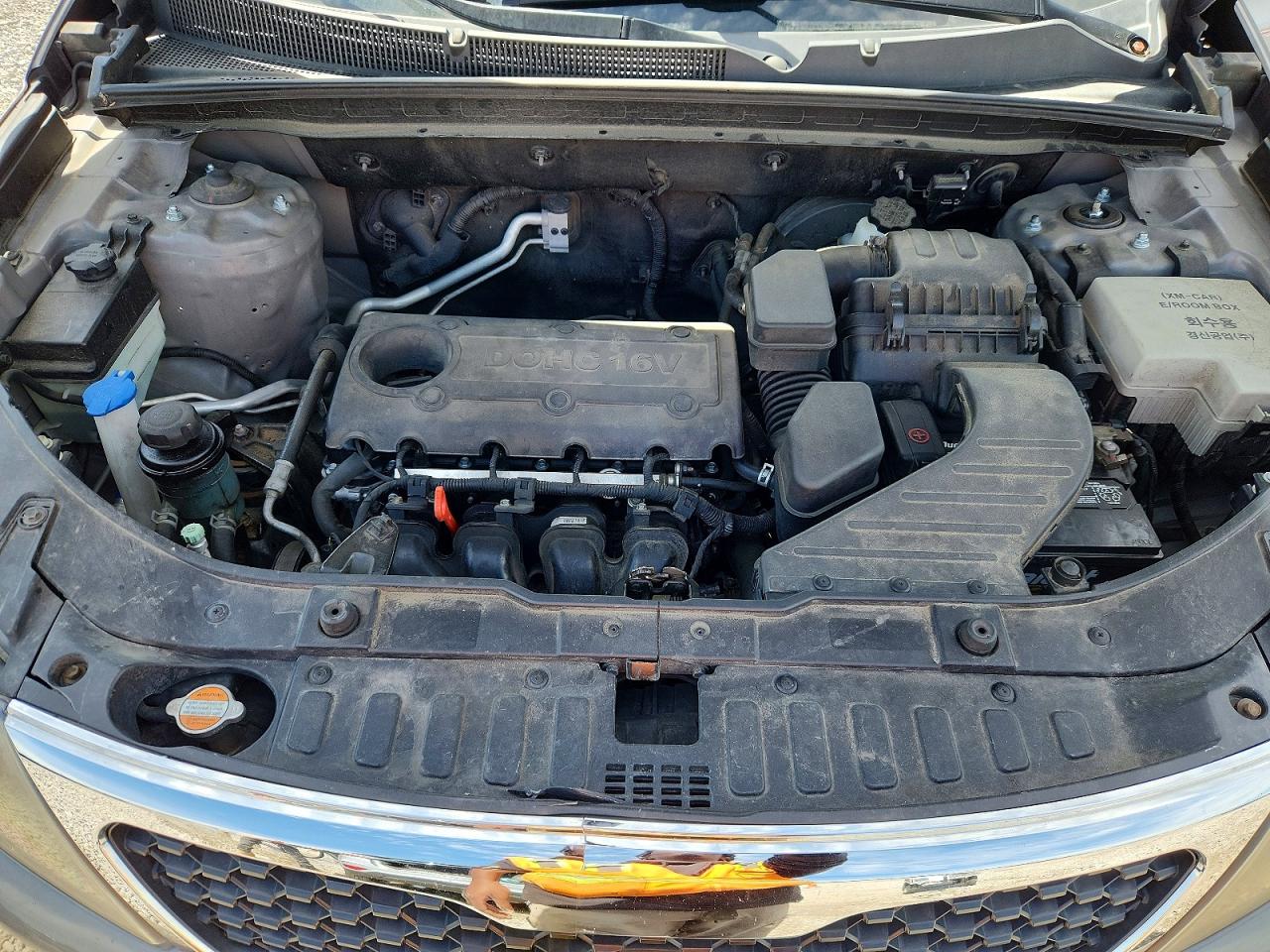 2011 KIA SORENTO