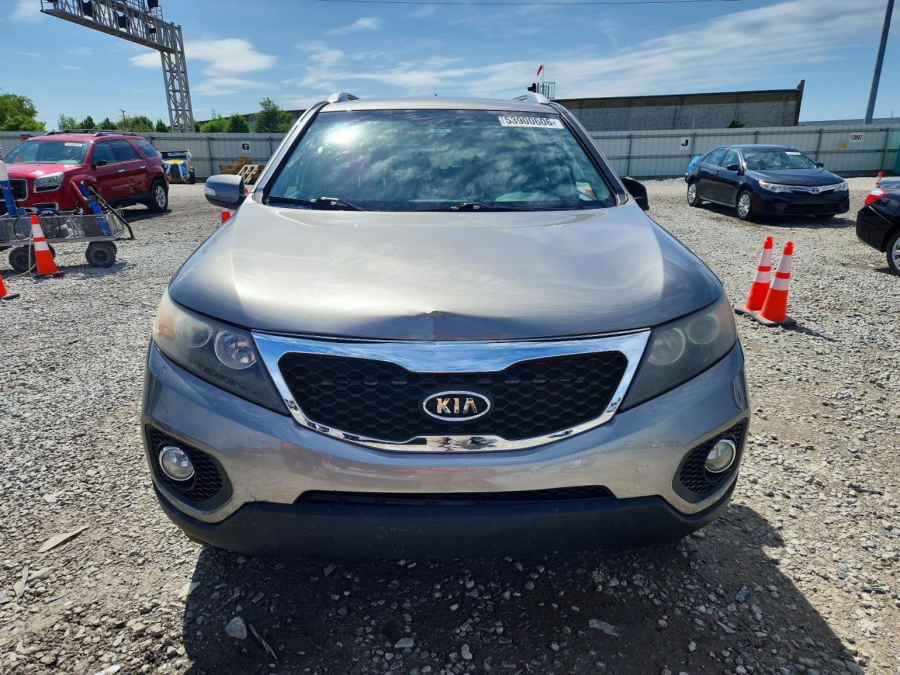 2011 KIA SORENTO