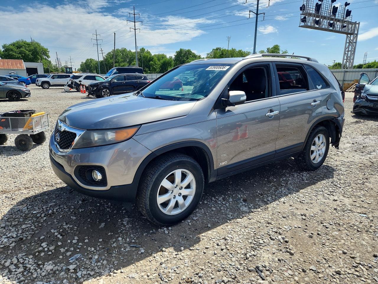 2011 KIA SORENTO