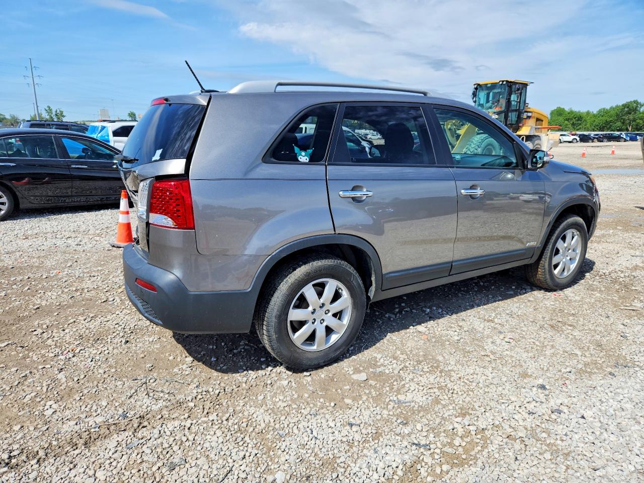 2011 KIA SORENTO