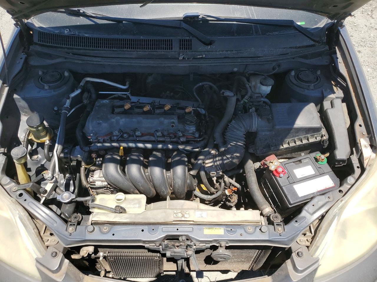 2005 TOYOTA COROLLA