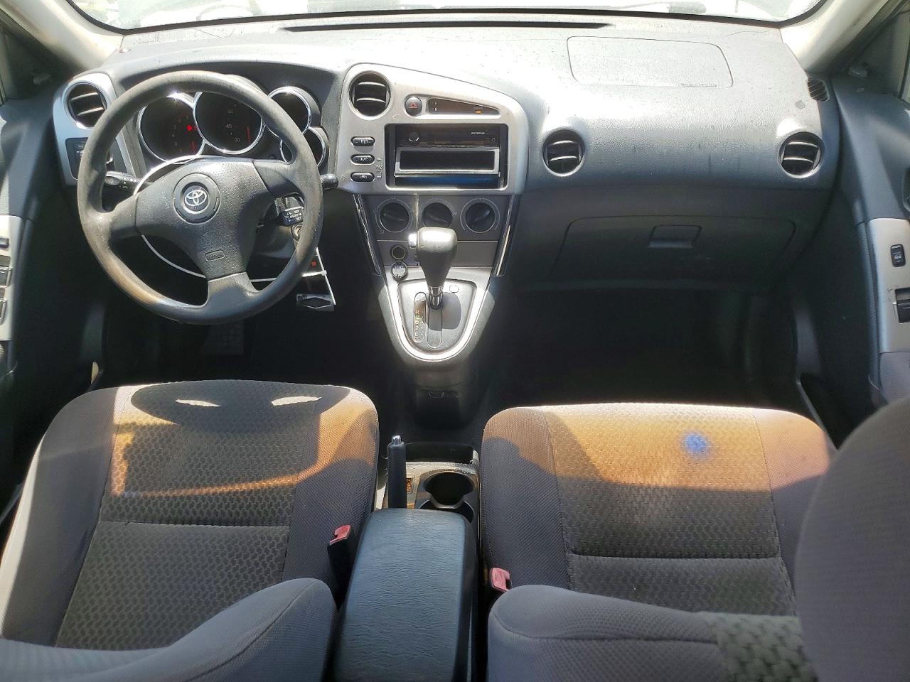 2005 TOYOTA COROLLA