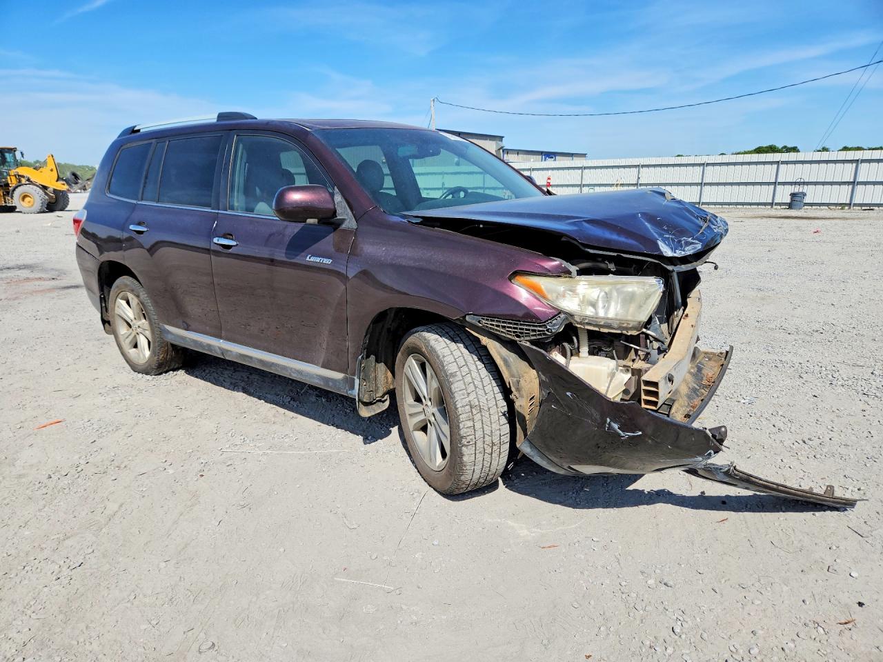 2012 TOYOTA HIGHLANDER