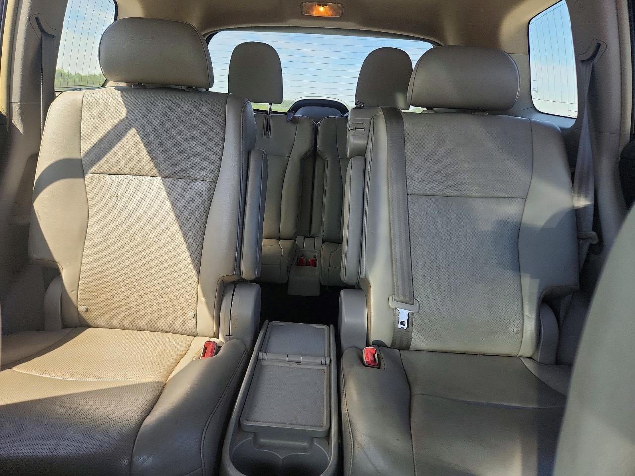 2012 TOYOTA HIGHLANDER