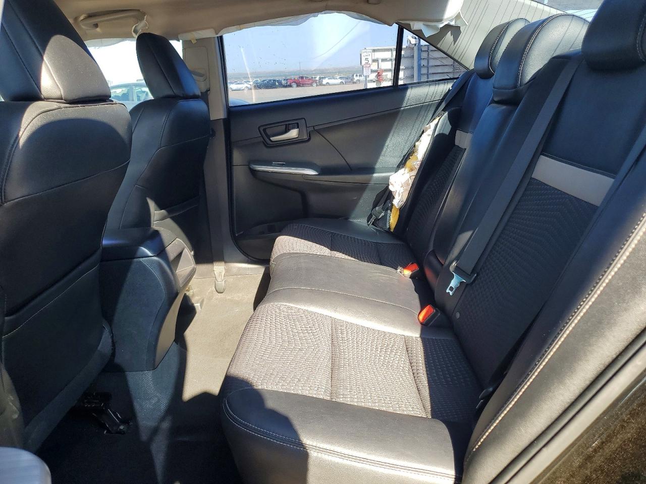 2013 TOYOTA CAMRY