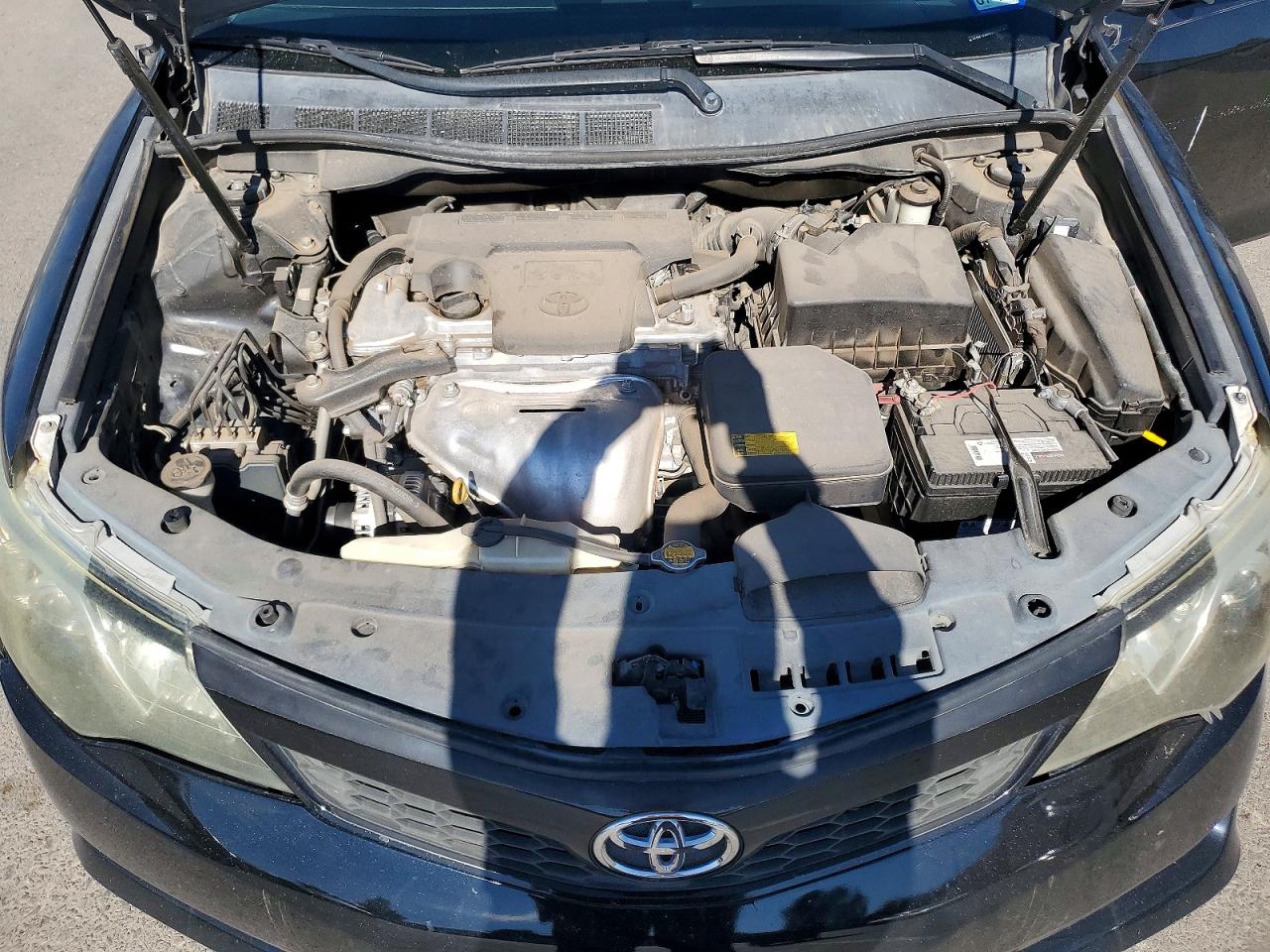 2013 TOYOTA CAMRY