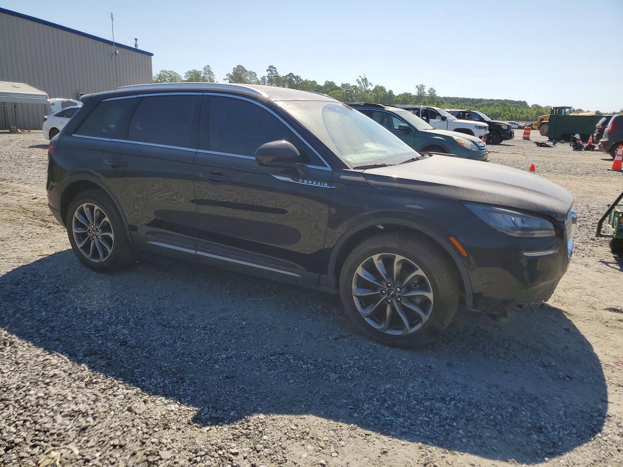 2021 LINCOLN CORSAIR