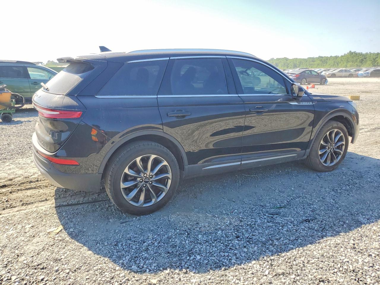 2021 LINCOLN CORSAIR