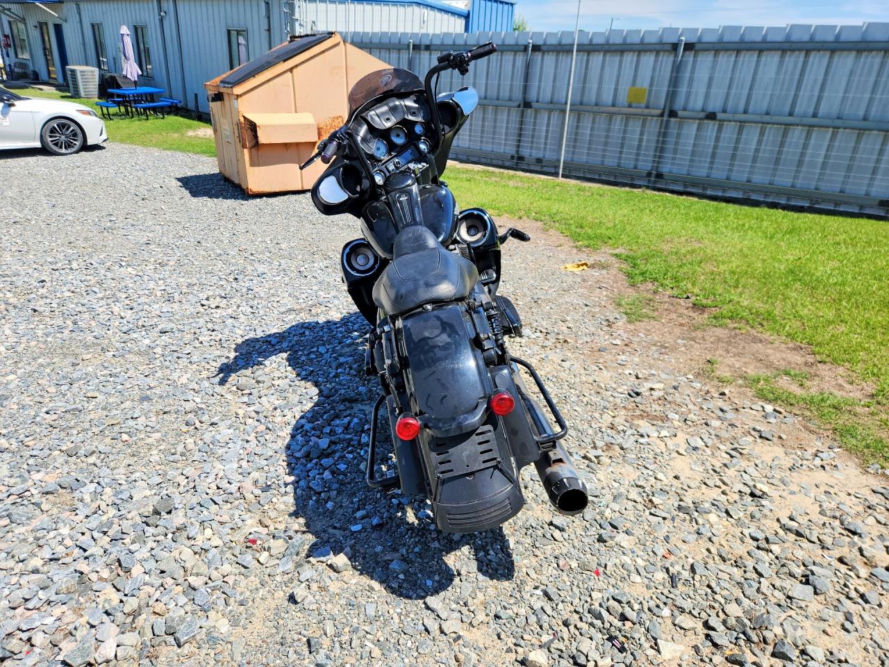2013 HARLEY-DAVIDSON FL
