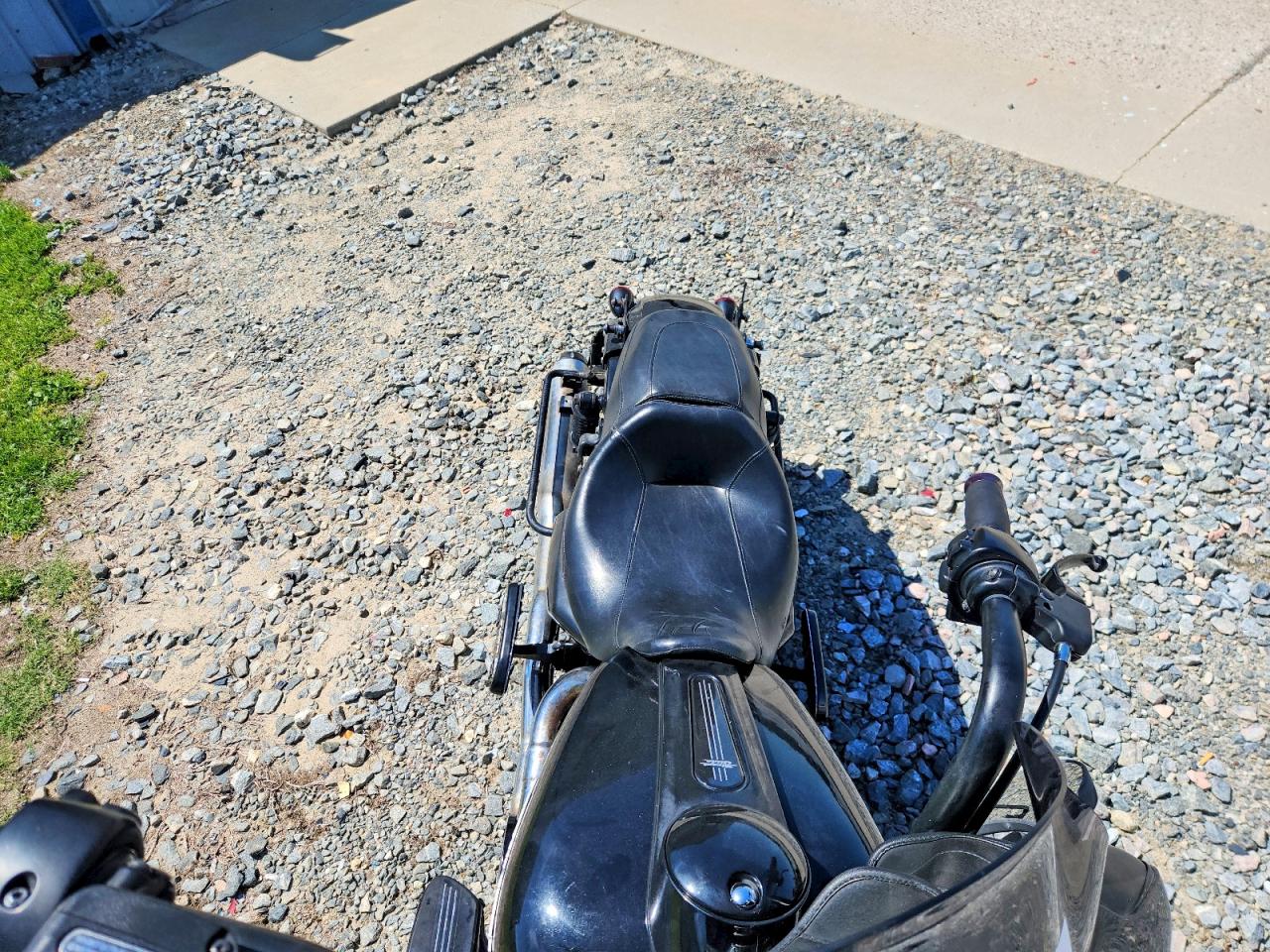 2013 HARLEY-DAVIDSON FL