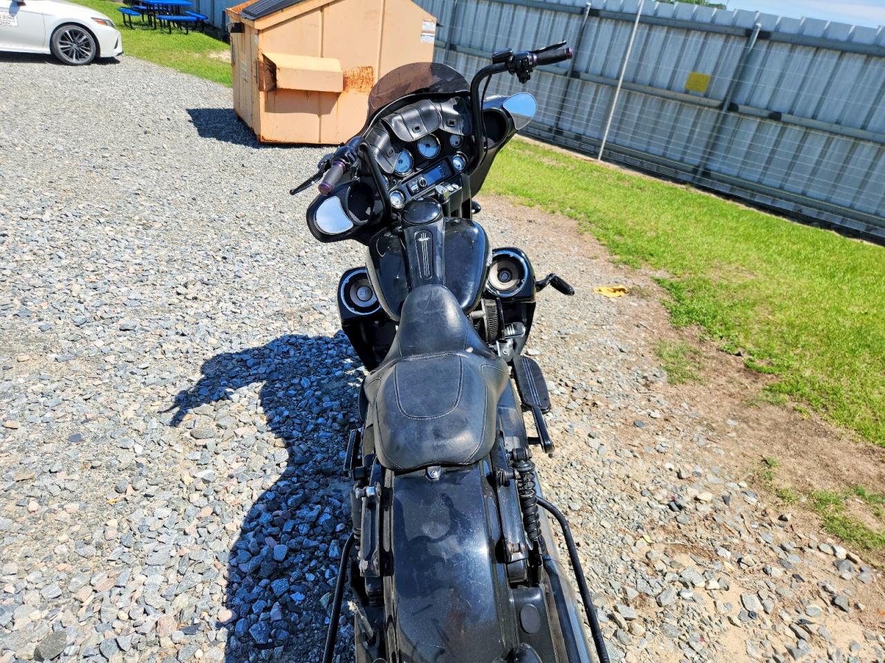 2013 HARLEY-DAVIDSON FL