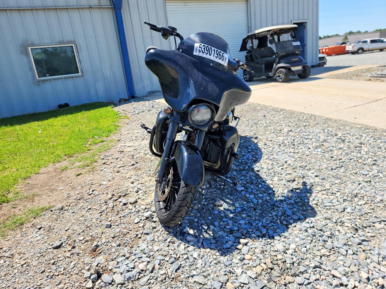 2013 HARLEY-DAVIDSON FL