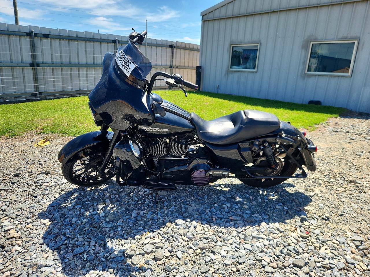 2013 HARLEY-DAVIDSON FL